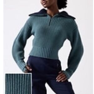 NWT Athleta Alder Sweater